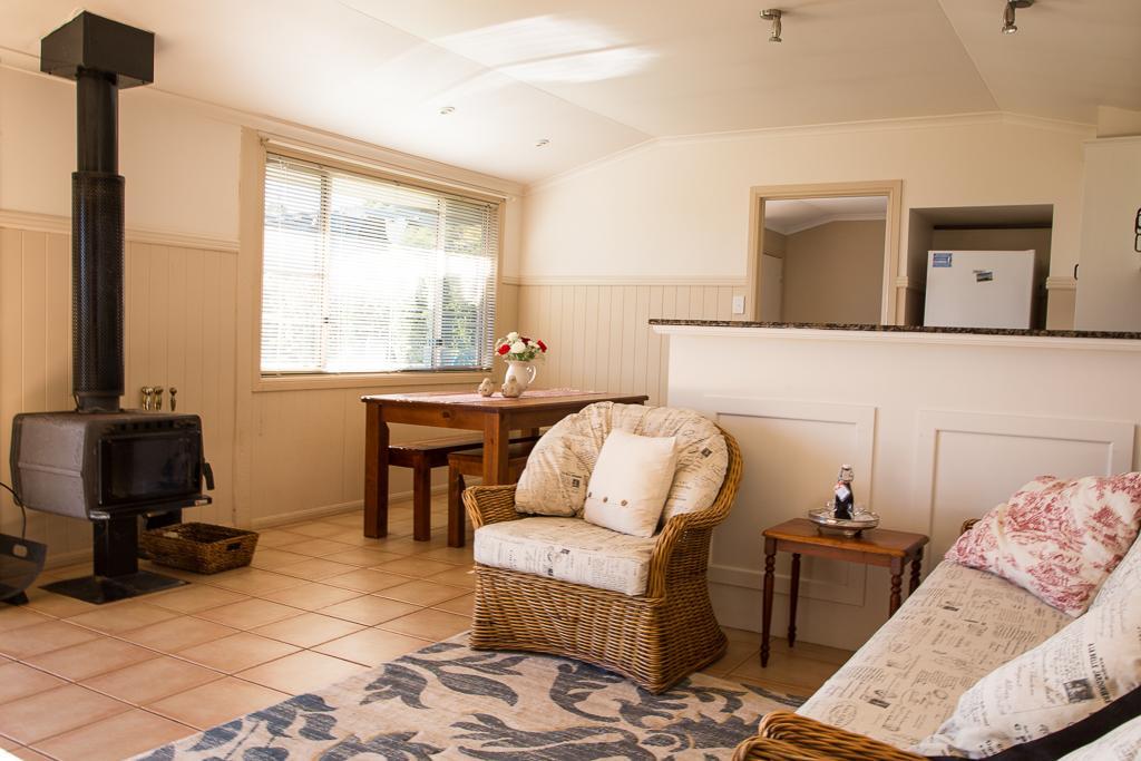 Hillview Cottages キンガロイ 部屋 写真